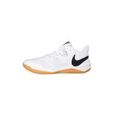 Chaussures de volleyball Nike Hyperspeed Court - noir/blanc - 40-1