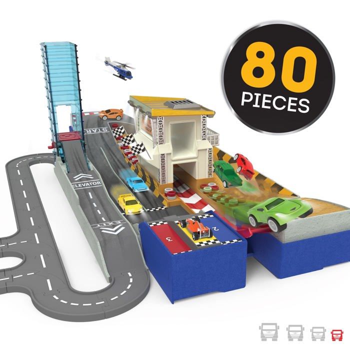 Battat Deluxe Kitchen Playset – 71 Pièces, Jeu D’imitation Cuisine, Accessoires Lavables Au Lave-vaisselle, Dès 2 Ans