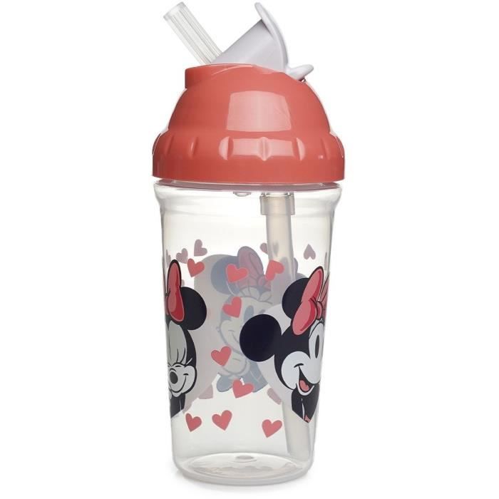 Couvercle Anti-Fuite Avec Paille Pour Tasse 40 Oz - Remplaçable Et Réutilisable - Sans BPA