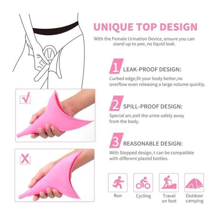 Faire Pipi Debout Pour Les Femmes