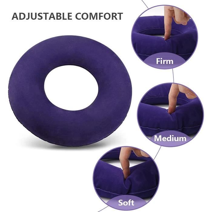 Coussin Coccyx Gonflable