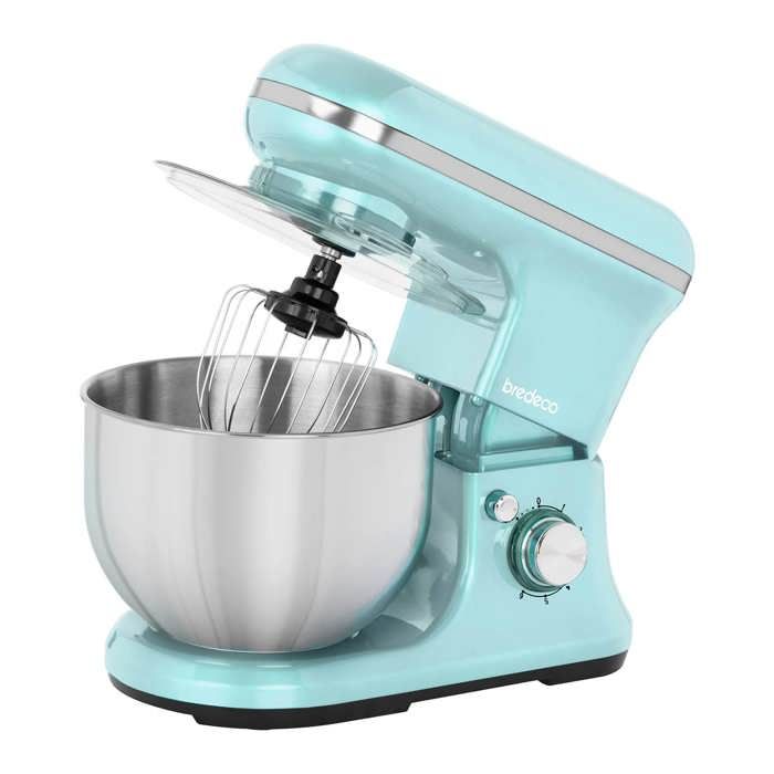 Robot Patissier Multifonction Patissier De Cuisine Petrin Culinaire A Patisserie 5l Bredeco Bcpm 1200lbb 1 200 W 5 L 6 Vitesses Cdiscount Electromenager