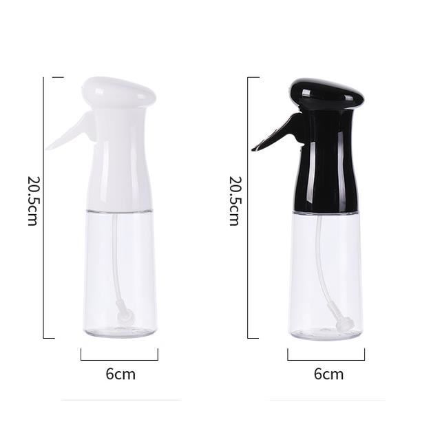 Spray Huile Olive Vaporisateur Huile Cuisine 180ML TOPDÉCORÉ