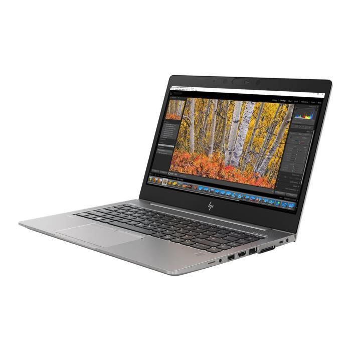  ZBook 14u G5 Mobile Workstation Core i5 7200U1