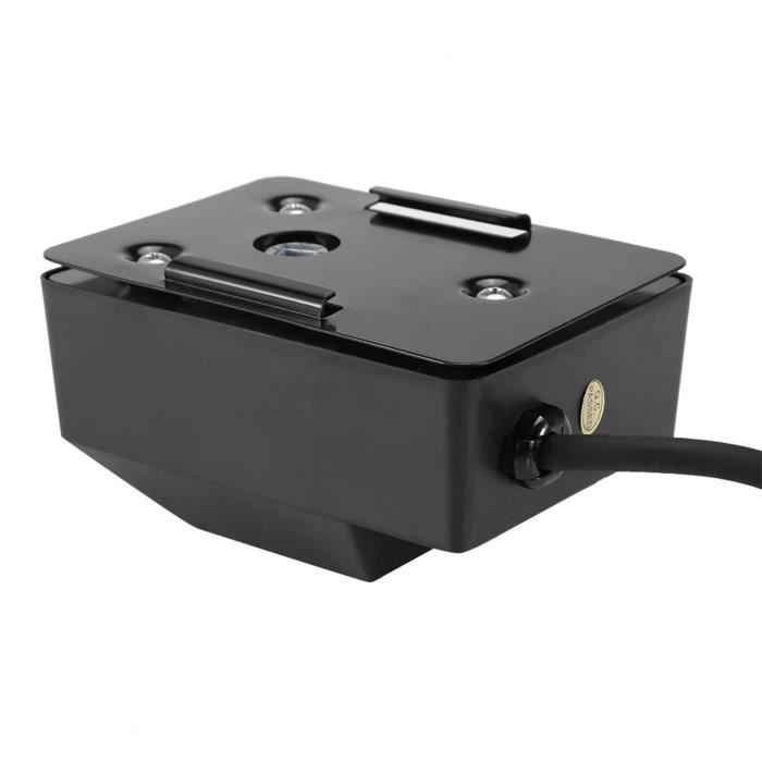 Teror Moteur De Barbecue FD801A ABS - Rotateur Électrique 230V - Accessoire Barbecue Extérieur