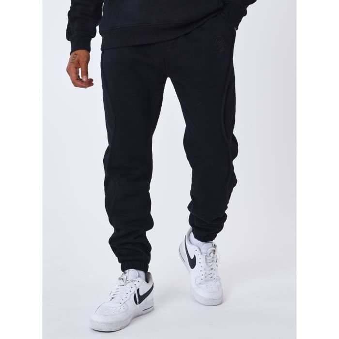 Pantalon jogging homme bas large