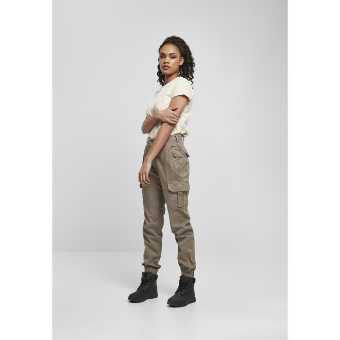 Pantalon taille haute clearance 32
