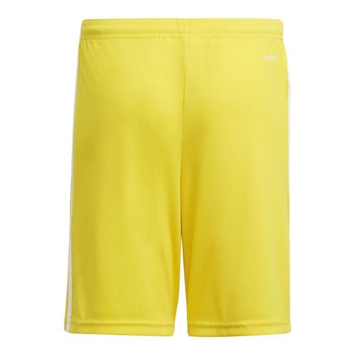 Pantalon adidas top jaune
