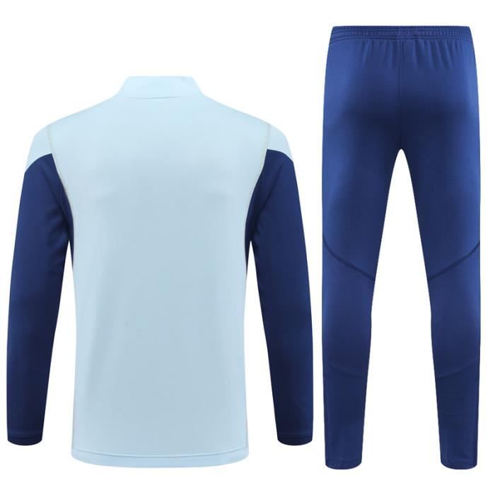 Survetement foot taille s hotsell