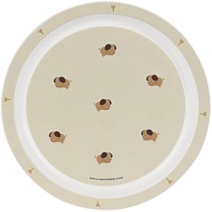 Set D'assiettes Et Couverts Bébé Safta Koala - Assiette Creuse, Plate, Cuillère, Fourchette - Rose, Design Enfant Set D'assiettes Et Couverts Bébé Safta Koala - Assiette Creuse, Plate, Cuillère, Fourchette - Rose, Design Enfant