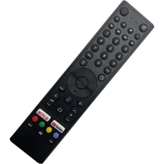 Remplacement Pour Tv Continental Edison Celed55Sa21B6 Celed55Sa120B6 Celed58Sa120B6