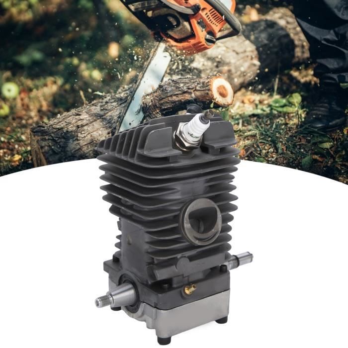 Kit Complet Piston Cylindre 49mm + Carburateur + Bobine + Bougie Pour Stihl MS390 MS290 MS310 029 039 – Remplacement 1127 020 1216