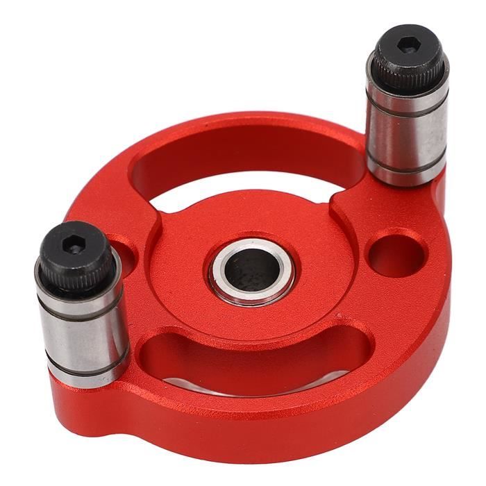 Lot De 4 Anneaux De Centrage 66.6 > 57.1 Mm - Plastique - Compatible VW, Audi, Mercedes - Pour Jantes Alu Ou Acier