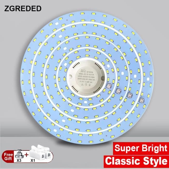 Panneau Lumineux LED Pour Réfrigérateur BCD-450W - Éclairage De Remplacément Universel - Améliore La Visibilité