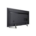 TV intelligente Sony KD55XG9505 55" 4K Ultra HD LED WIFI Noir-2