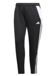 Jogging Veste Adidas Noir Et DorÃ© Femme Jogging Regular Tiro Noir