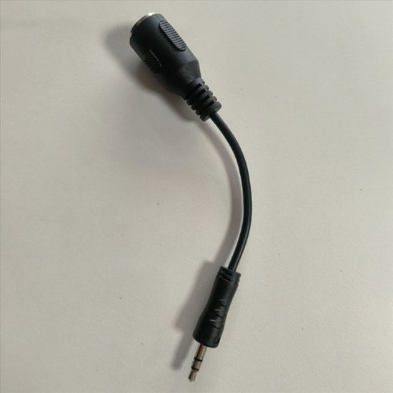 PolarNoise Adaptateur Midi A Vers B 3,5 Mm TRS - Câble MIDI - Compatible Avec Clavier MIDI, Synthétiseur, Boîte à Rythmes, Contrôleur Instrument De Musique Avec Port MIDI