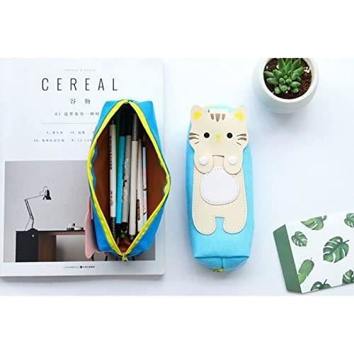Set Papeterie Bluey - Trousse, Carnet, Crayons - Officiel - Pour Enfant