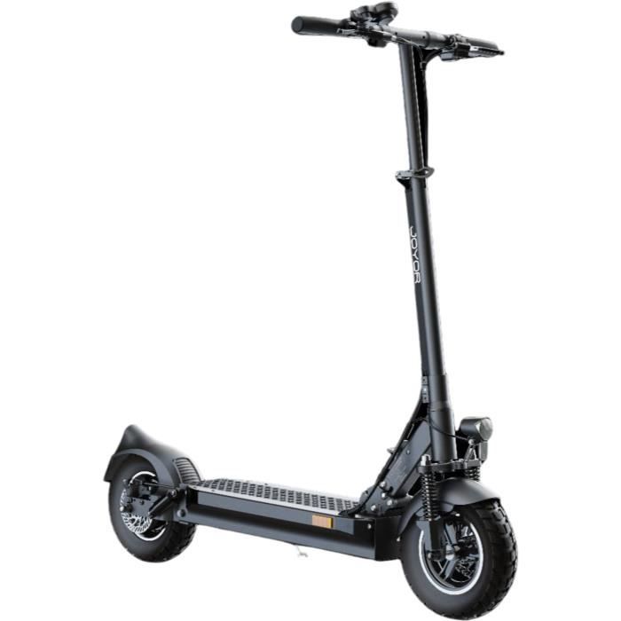 Trottinette électrique JOYOR Y8-S - 500W, 48V, Autonomie 55-75 Km, ABE, Moteur Dans Roue
