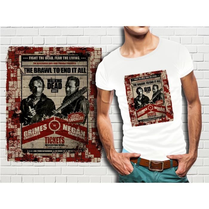 Taille xl sales homme tee shirt