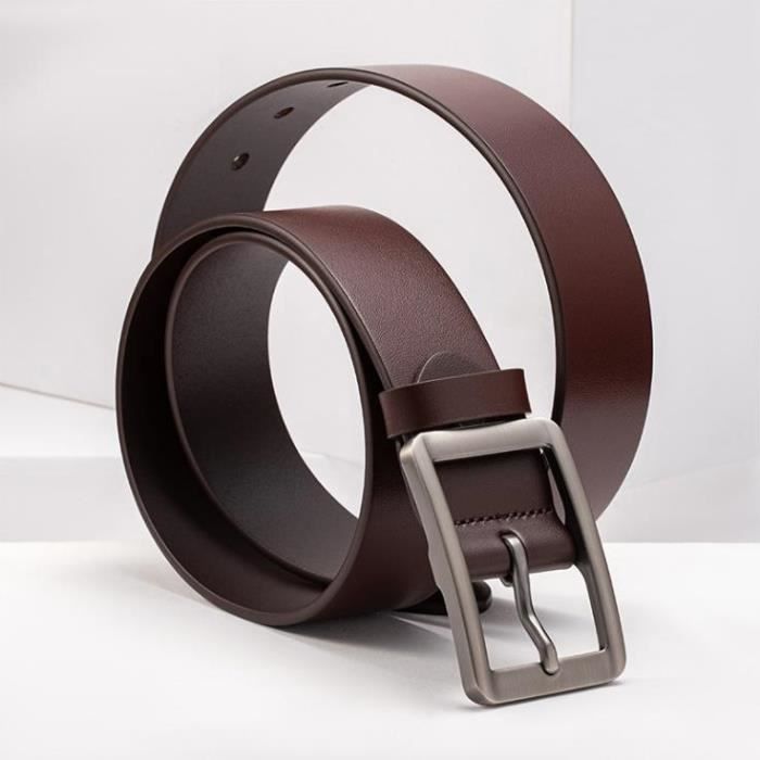 BOUCLE DE CEINTURE Haute couture resistant a la transpiration et a l eau mode Noir 2 JZ Noir Cdiscount Pret a Porter
