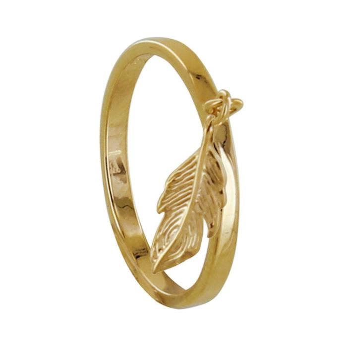 Bague Enfant Coccinelle Plaqué Or - Les Poulettes Bijoux - Création Française - Livrée Dans Son écrin