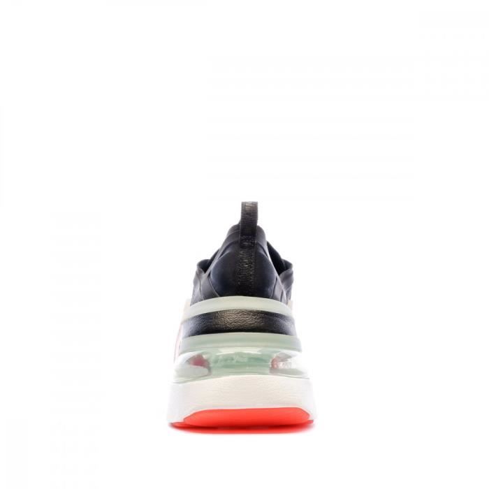 Baskets Noires Femmes Nike Air Max 270 XX Black Cdiscount Chaussures
