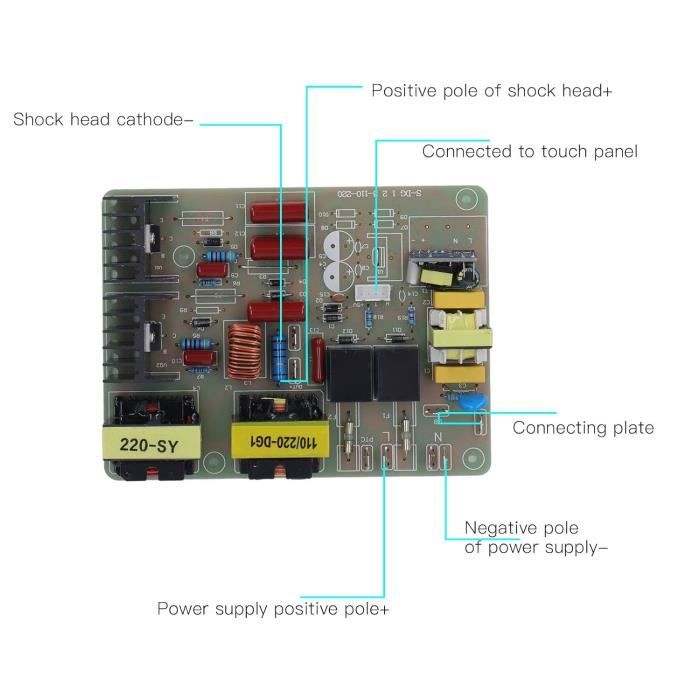 Luernas Machine De Nettoyage À Ultrasons Circuit Imprimé Pcb Nettoyant — free download