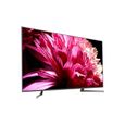 TV intelligente Sony KD55XG9505 55" 4K Ultra HD LED WIFI Noir-3