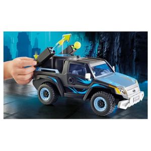 UNIVERS MINIATURE PLAYMOBIL 92544 - 4x4 Top des Agents du Dr.Drone--