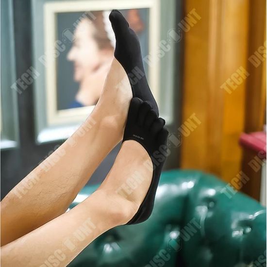 Chaussette invisible shop pour ballerine