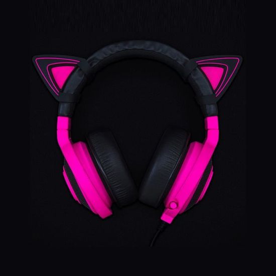 Razer Kitty Cat Ears Accessoire Pour Casques Kraken Casque Bandouliere Reglable Super Cute Purple Achat Vente Casque Avec Microphone Razer Kitty Cat Ears Accessoir Cdiscount Razer Kitty Cat Ears Accessoire Pour Casques Kraken Casque Bandouliere Reglable Super Cute Purple Achat Vente Casque Avec Microphone Razer Kitty Cat Ears Accessoir Cdiscount