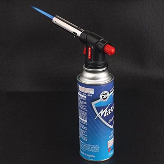 Petit Chalumeau A Main Le Roymerlin / Lampe A Souder Monogaz Campingaz Soudogaz X2000 Leroy ...