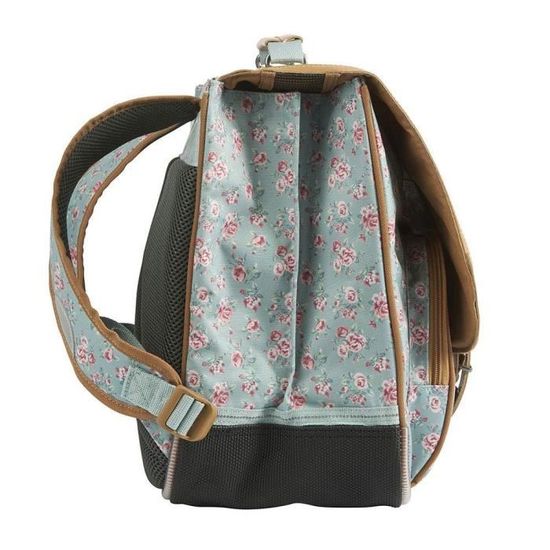 Cartable /à roulettes TANNS Les Fantaisies Edimbourg 41cm 2 Compartiments