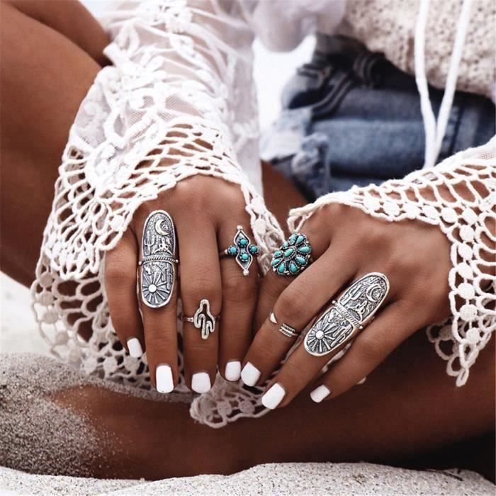 Bague femme phalange shop