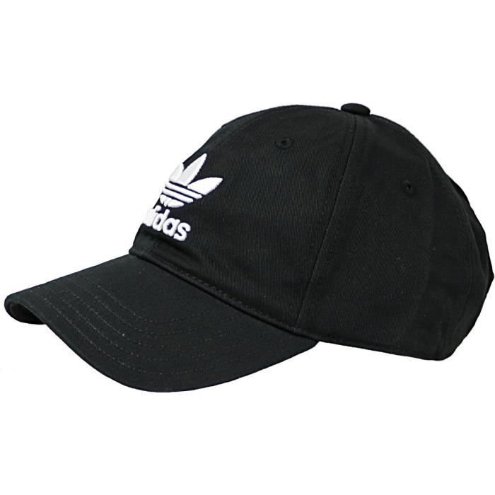 Adidas trefoil 2025 cap bk7277