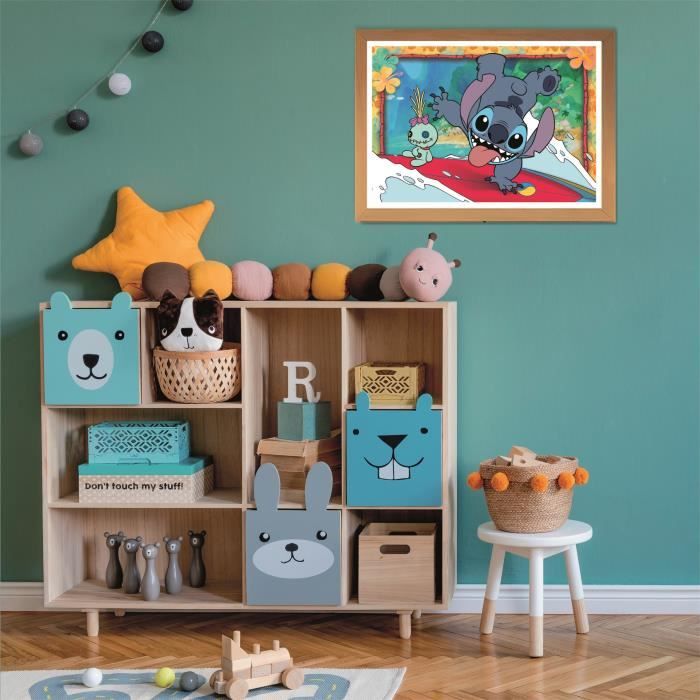 Puzzle 3000 A Stitch In Time De EDUCA En Puzzles Tu Me Completas
