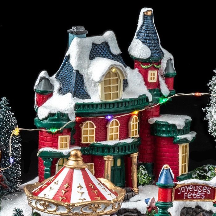 Accessoire transfo pour produit à piles AA kit de 3 Feeric lights & christmas