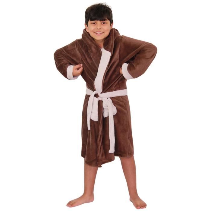 Robe de chambre animaux clearance