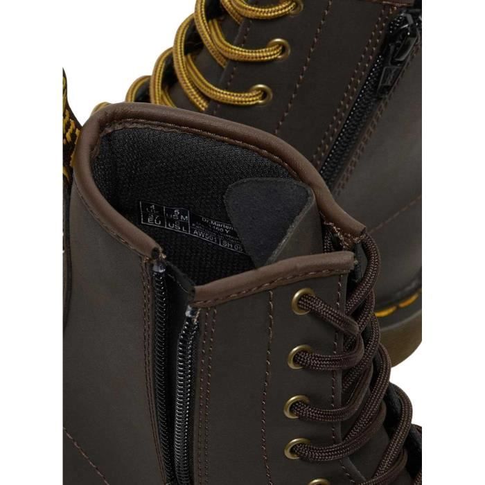 Dr martens marron 1460 clearance