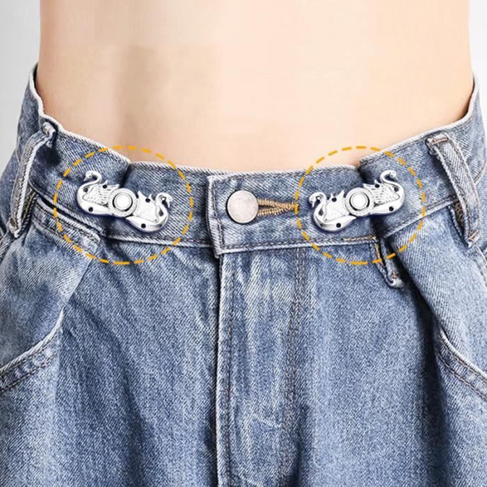 Ceinture à boucle libre discount