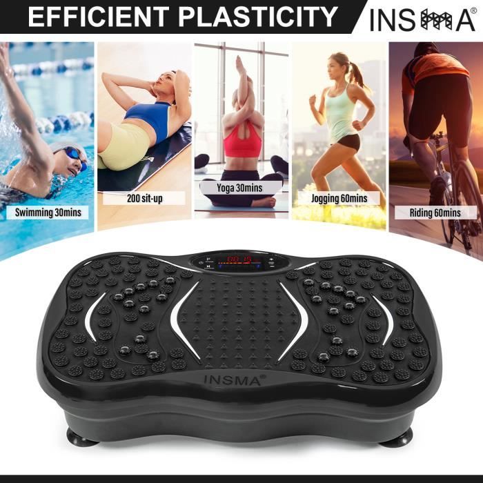 Insma vibration plate 2025