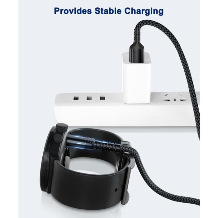 Câble de données de charge suunto d5 pour expedition spartan 9 limite de vitesse tuoye ambit