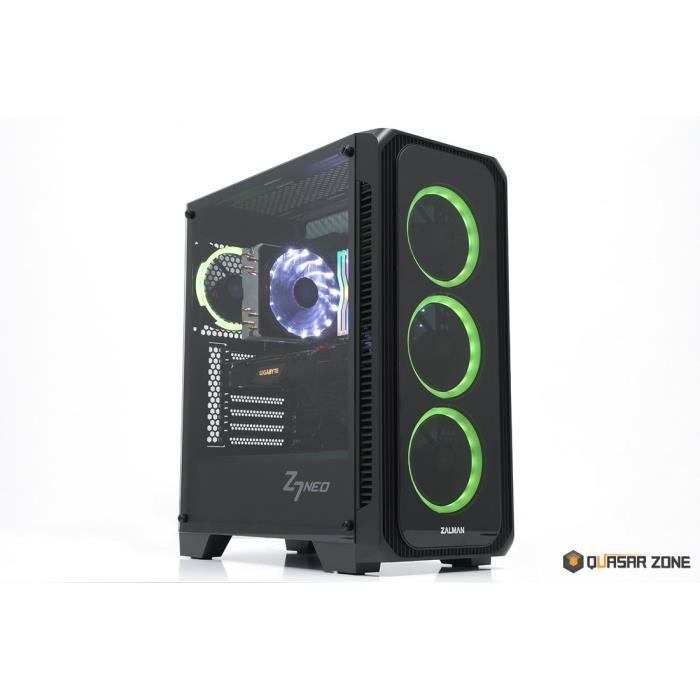 PC Gamer I7-9700F - GeForce RTX 2070 8GO - 32GO3