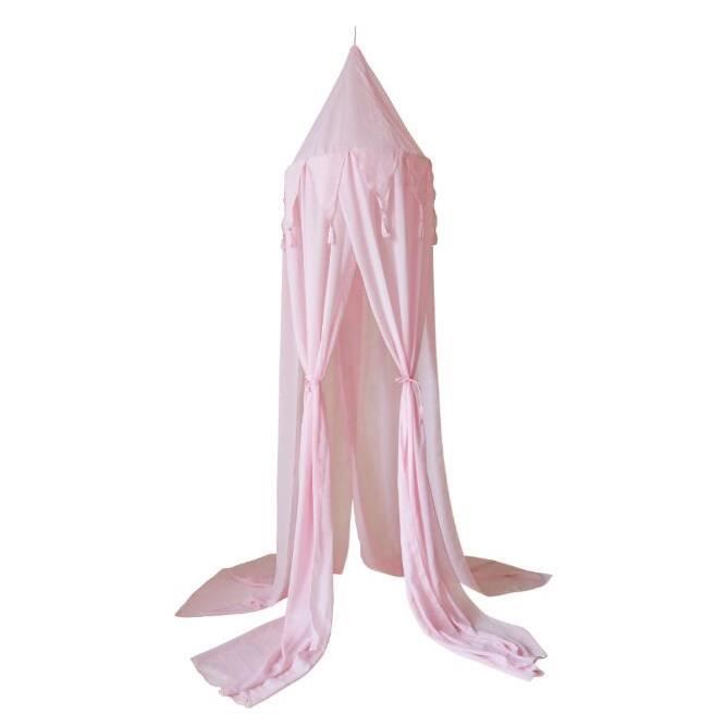 MRWIZMS Ciel de Lit | Baldaquin Enfant | Idéal pour Chambre de Bébé