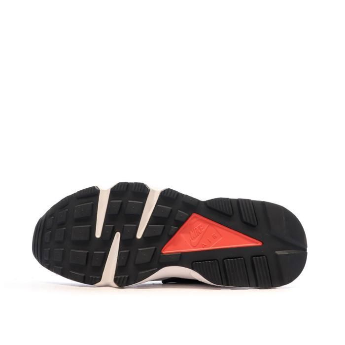 NIKE Air Huarache marine et blanc Marine 45 Chaussures