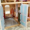KidKraft - Maison de poupées en bois Grand View avec 34 accessoires inclus- EZ Kraft-7