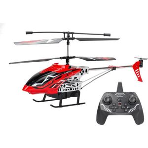 Helicoptere Rc Hélicoptère Télécommandé VATOS - 2.4GHz, Gyroscope, LED