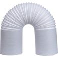 Tuyau Climatiseur Mobile, Tuyau Évacuation Climatiseur Mobile Ø13/15cm,Diamètre 130mm, Tube De Ventilation