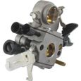 Carburateur adaptable STIHL pour modèles MS171, MS181, MS201, MS211-0